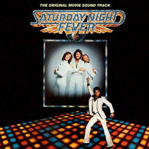 Saturday Night Fever – Original-Film-Soundtrack-LP 