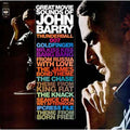 John Barry - Great Movie Sounds album cover