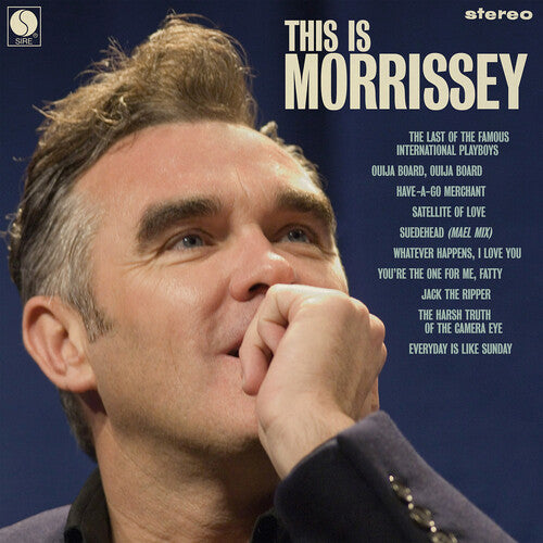 Morrissey - This Is Morrissey - LP