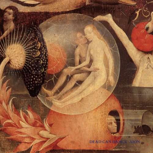 Dead Can Dance - Aion album cover