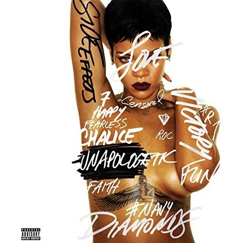 Rihanna - Unapologetic - LP