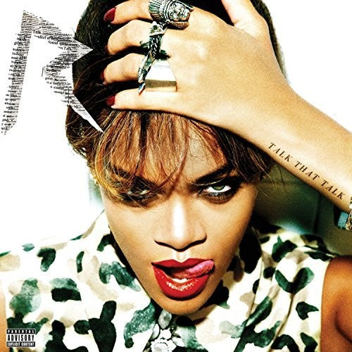 Rihanna - Talk That Talk - LP