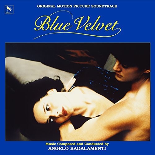 Blue Velvet - Original Motion Picture Soundtrack LP
