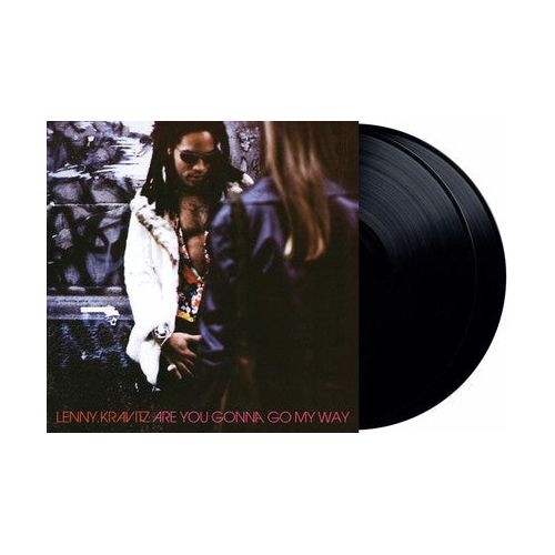 Lenny Kravitz – Are You Gonna Go My Way – LP