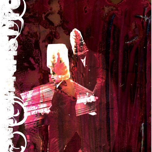 From First To Last - Dear Diary, My Teen Angst Has a Bodycount - LP
