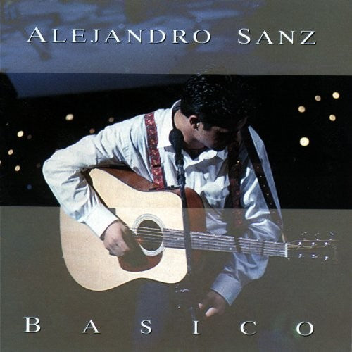 Alejandro Sanz - Basico - Import LP