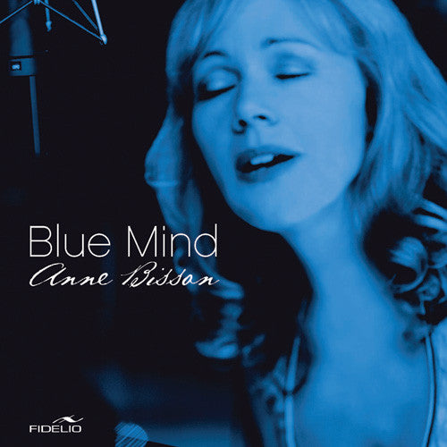 Anne Bisson - Blue Mind album cover