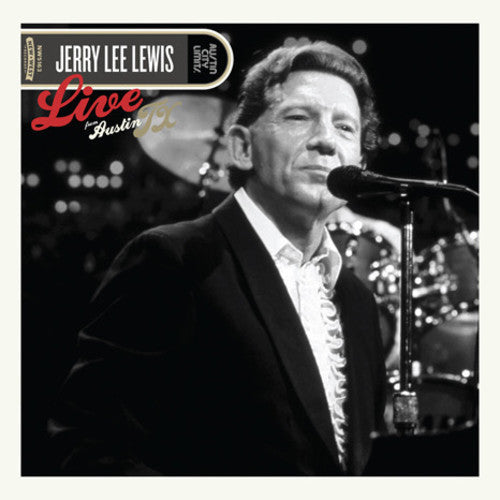 Jerry Lee Lewis - Live From Austin, TX - LP