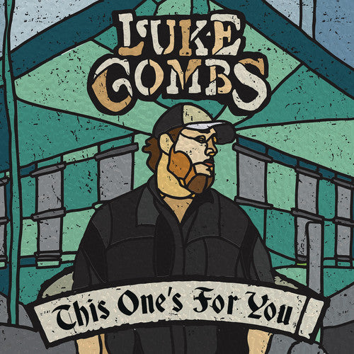 Luke Combs - This One's For You - LP