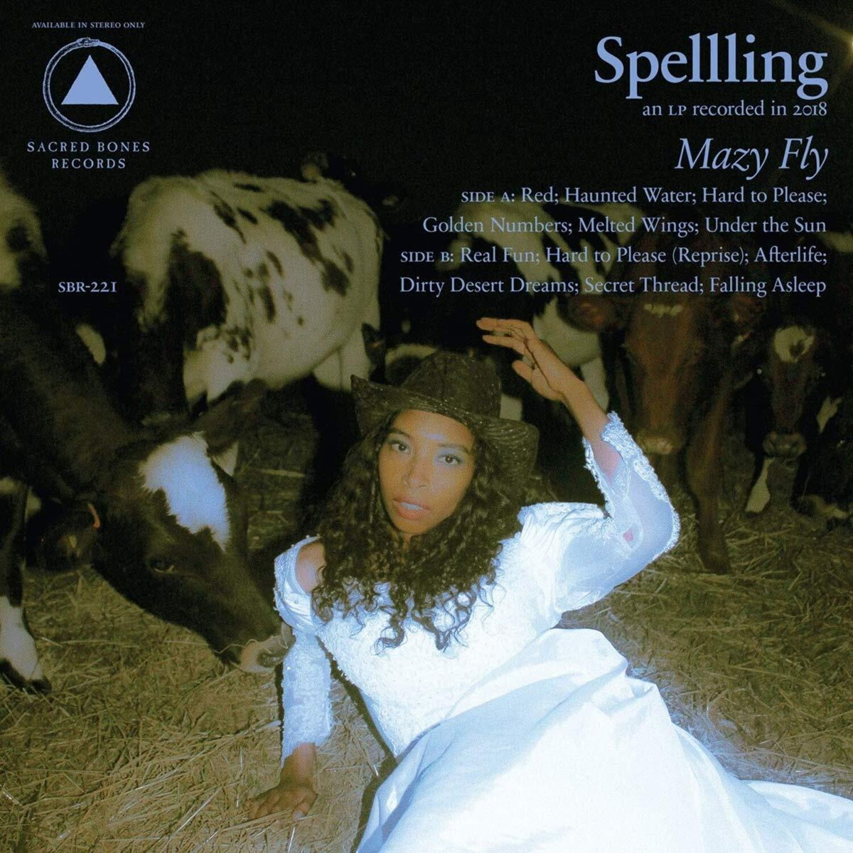 Spellling - Mazy Fly - LP