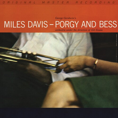 Miles Davis - Porgy And Bess - MFSL LP (With Cosmetic Damage)