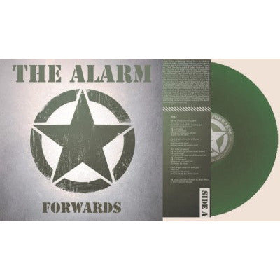 The Alarm - Forwards - Indie LP