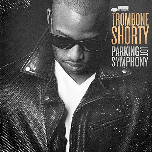 Trombone Shorty - Parking Lot Symphony - LP