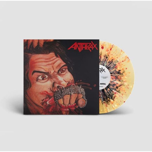 Anthrax - Fistful of Metal - Indie LP