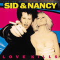 Sid & Nancy: Love Kills Soundtrack album cover