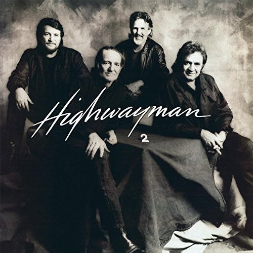The Highwaymen - Highwayman 2 - Music On Vinyl LP