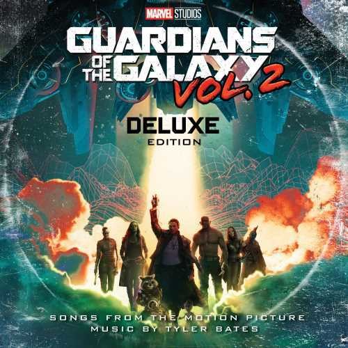 Various Artists - Guardians of the Galaxy, Vol. 2 - Deluxe Edition - LP