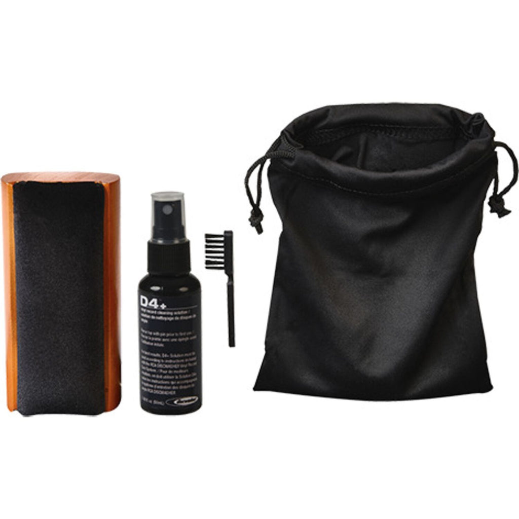 Discwasher D4+ Record Care System