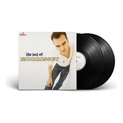 Morrissey - The Best Of - LP