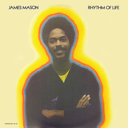 James Mason - Rhythm Of Life - LP
