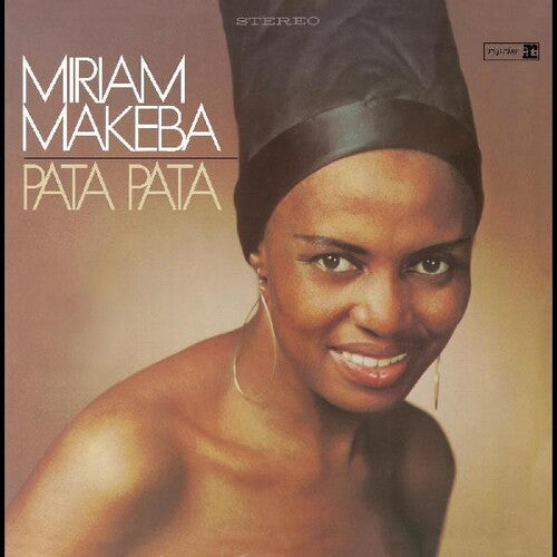 Miriam Makeba - Pata Pata - LP