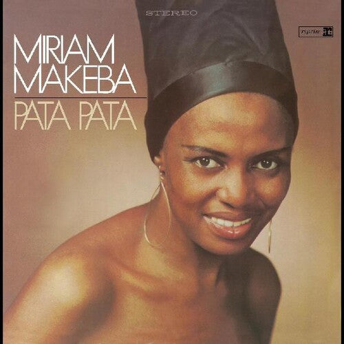 Miriam Makeba - Pata Pata - LP