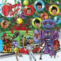 The Monkees - Christmas Party - Indie LP album cover