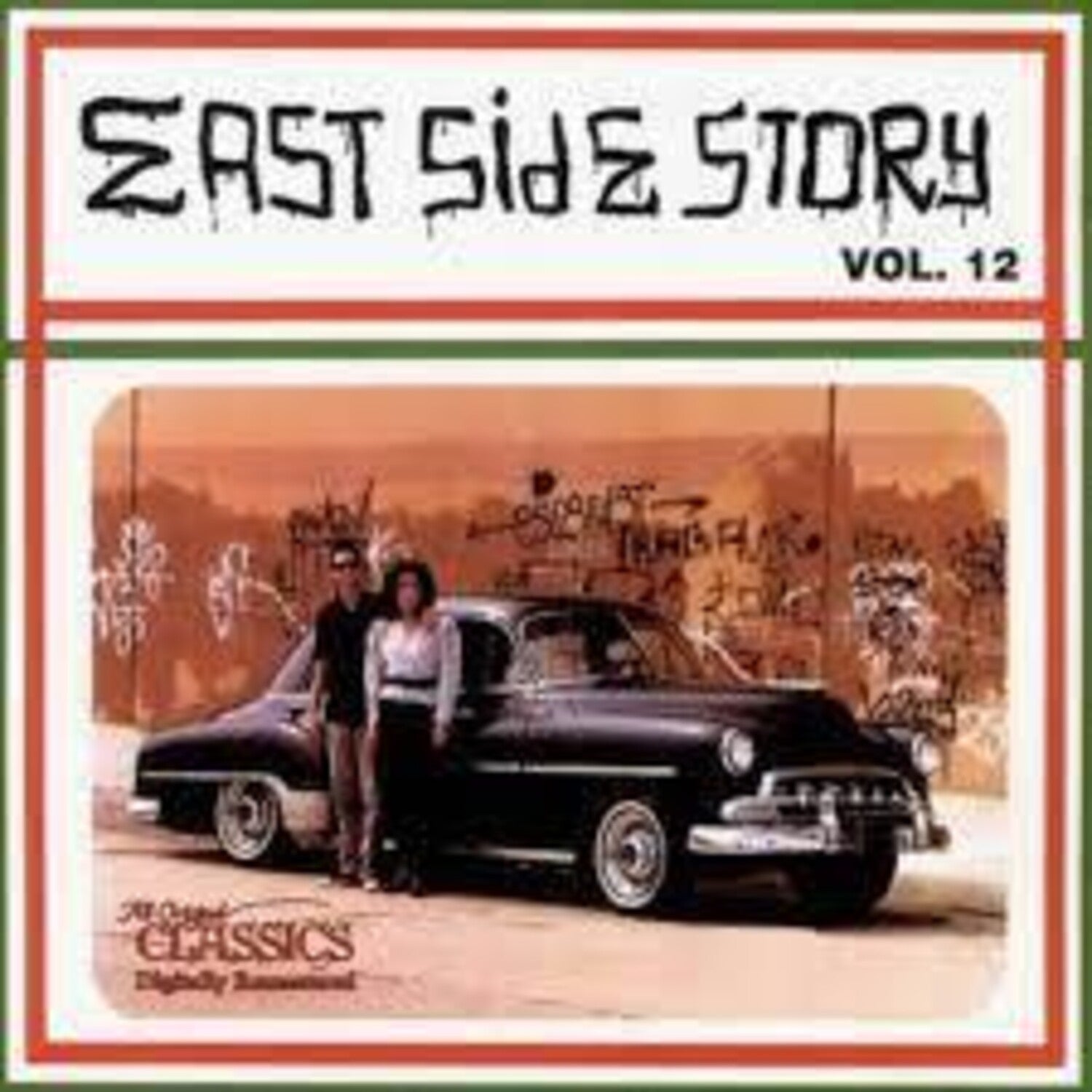 East Side Story Vol. 12 album cover