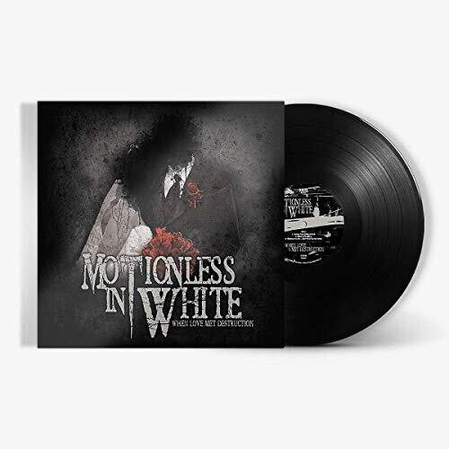 Motionless in White - When Loves Meets Destruction - LP
