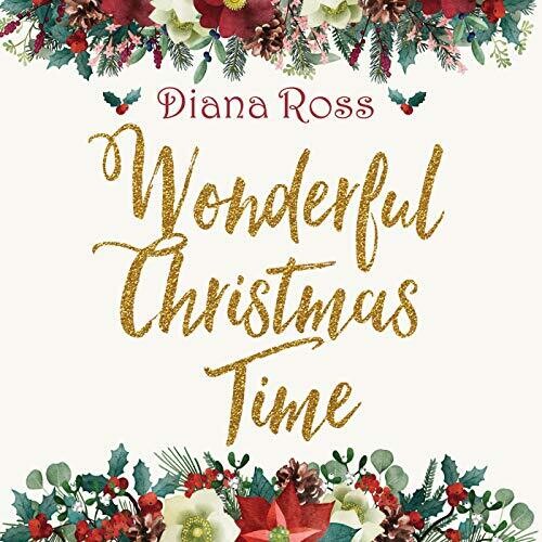 Diana Ross - Wonderful Christmas Time - LP