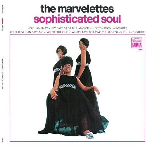 The Marvelettes - Sophisticated Soul - LP
