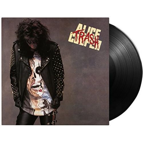 Alice Cooper - Trash album cover