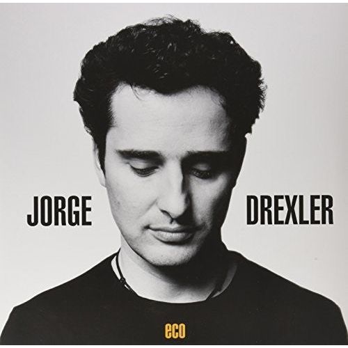 Jorge Drexler - Eco - Import LP