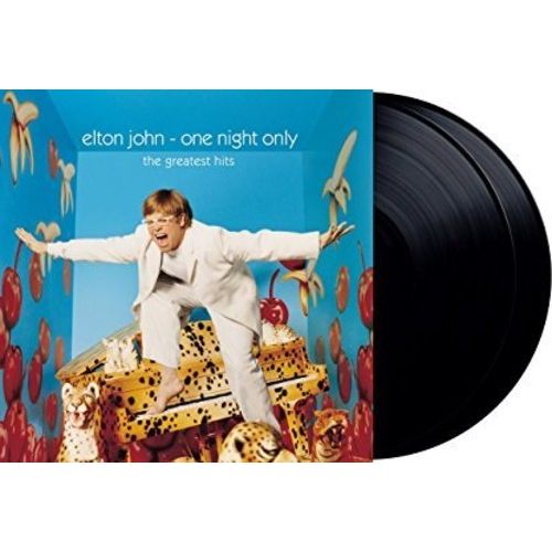 Elton John - One Night Only - Los grandes éxitos - LP