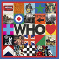 The Who - Who album cover