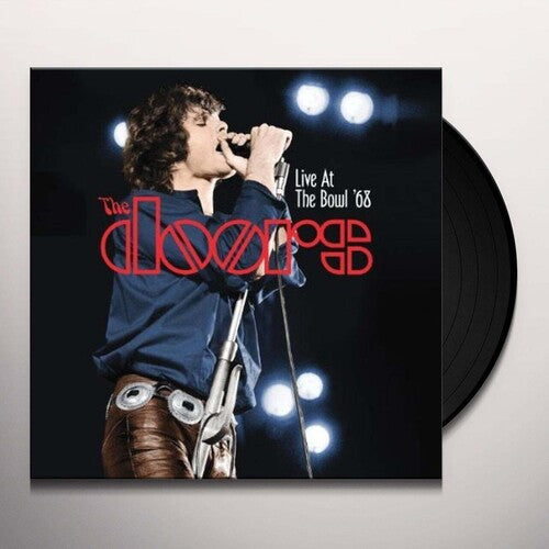 The Doors - Live at The Bowl '68 - LP