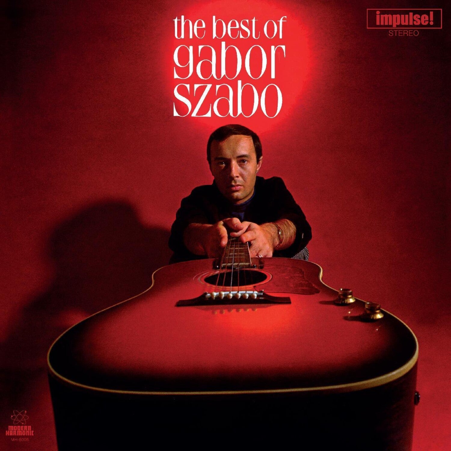Gabor Szabo - Best of Gabor Szabo album cover