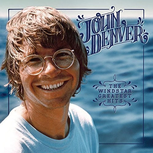 John Denver - The Windstar Greatest Hits - LP