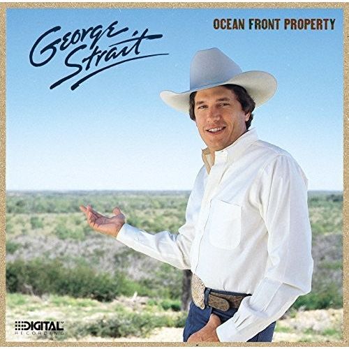 George Strait - Ocean Front Property - LP