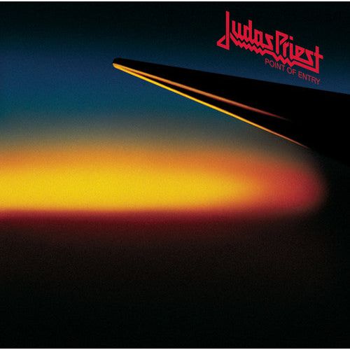 Judas Priest – Point Of Entry – LP