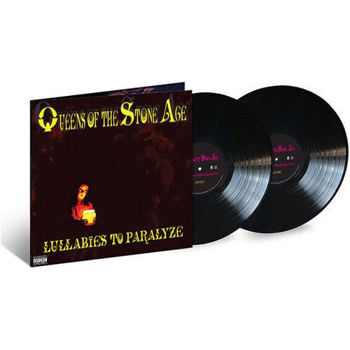 Queens of the Stone Age - Lullabies To Paralyze - LP
