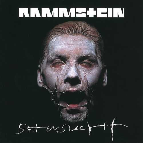Rammstein - Sehnsucht album cover
