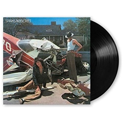 Sparks - Indiscreet - LP