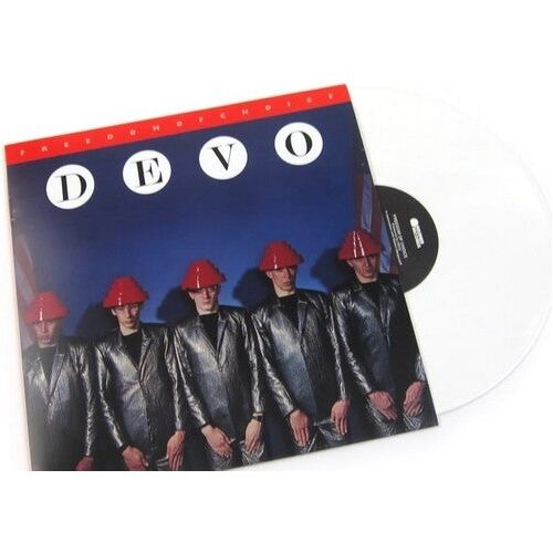 Devo - Freedom Of Choice - LP