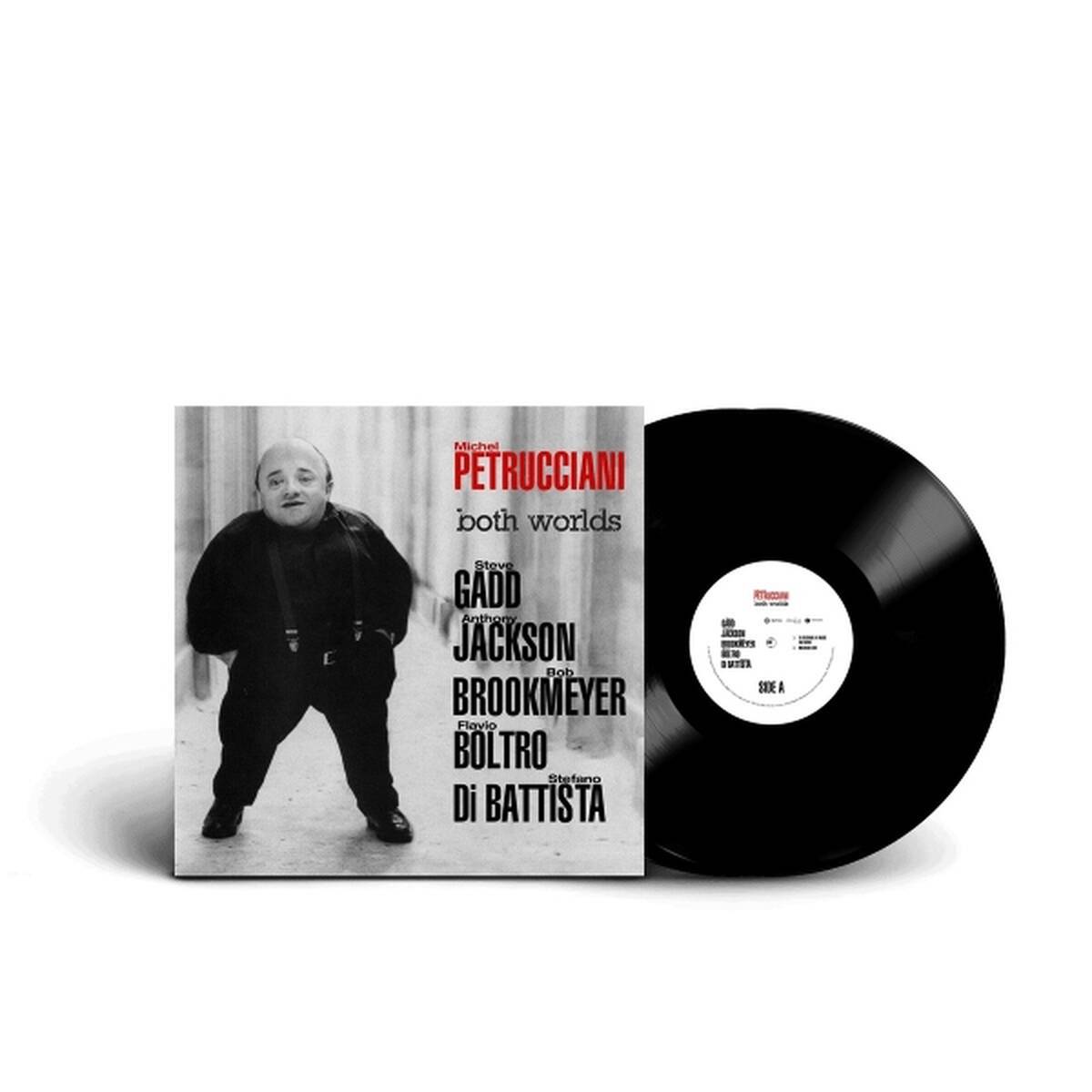 Michel Petrucciani - Both Worlds - LP