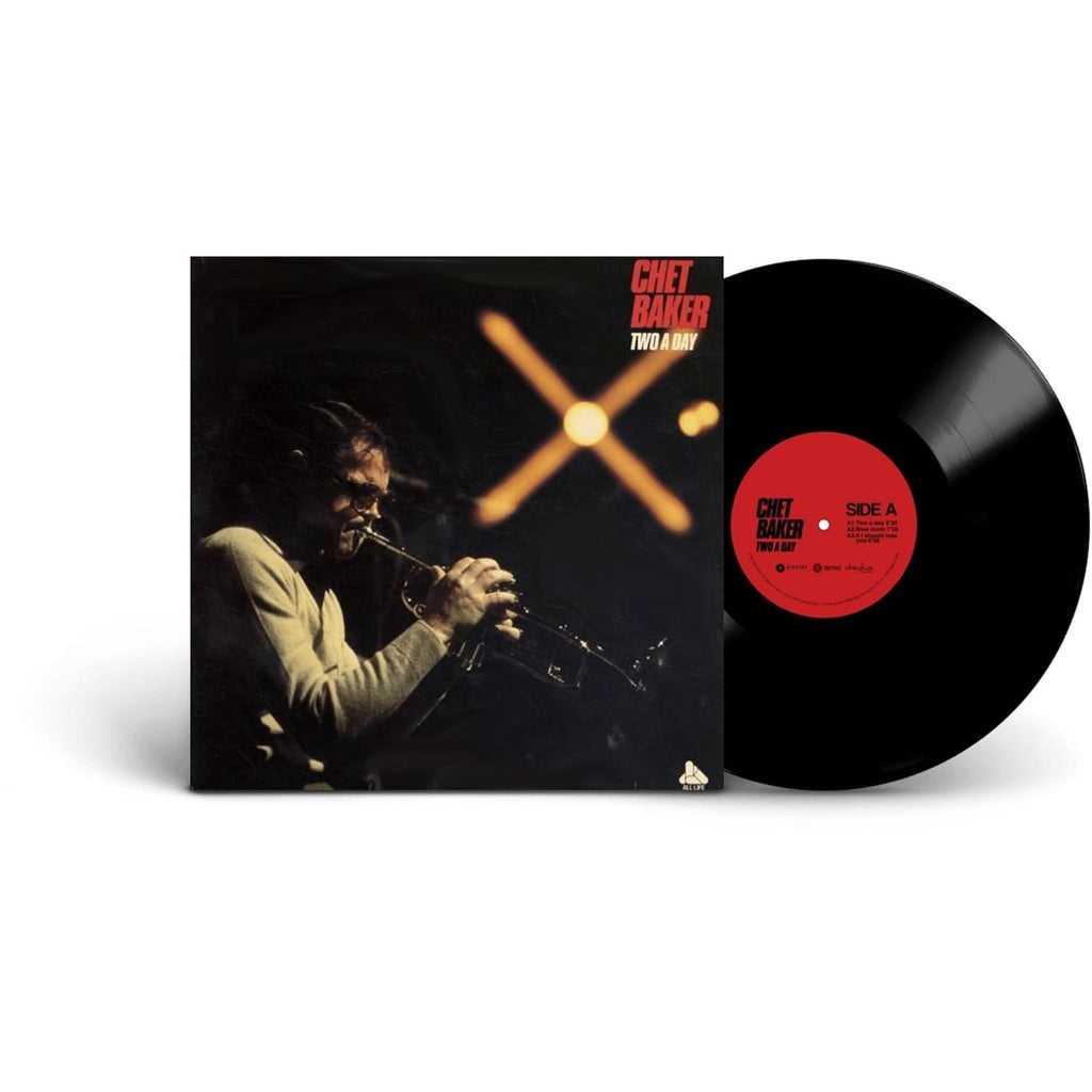 Chet Baker - Two a Day - LP