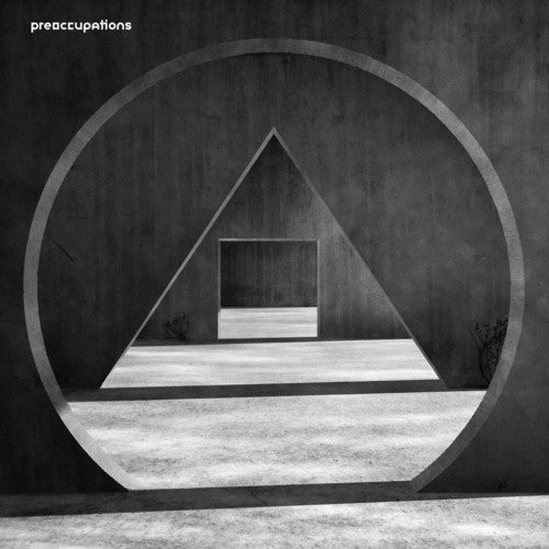 Preoccupations - New Material - Indie Orange LP