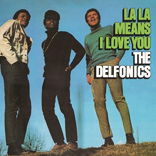 The Delfonics - La La Means I Love You - Music On Vinyl LP