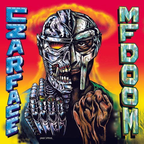 Czarface & MF Doom - Czarface Meets Metal Face - LP