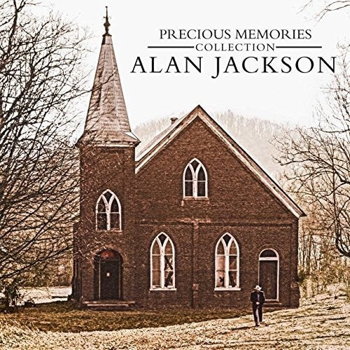 Alan Jackson - Precious Memories Collection - LP